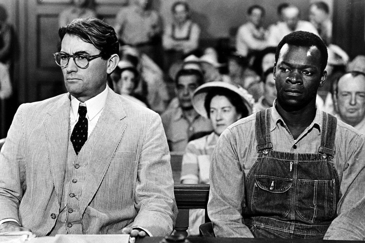 To Kill a Mockingbird