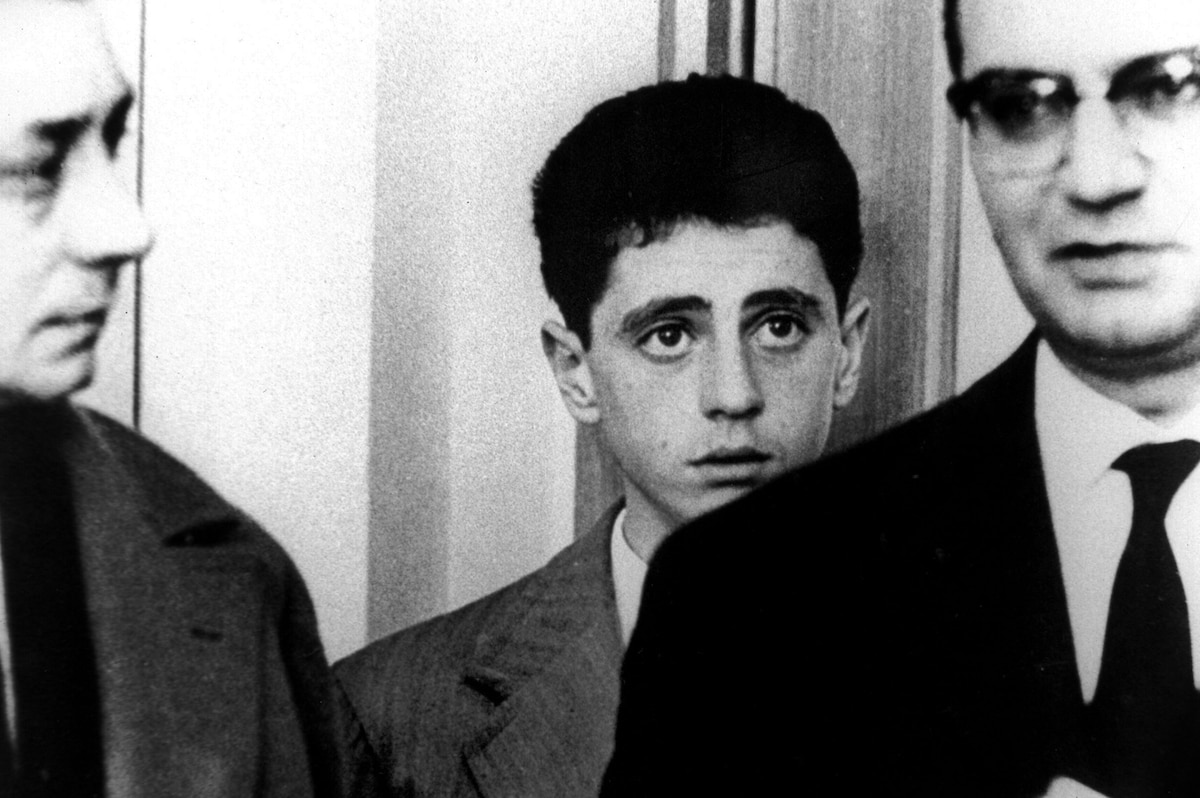 Il Posto (1961) - Il Posto aka The Sound of Trumpets