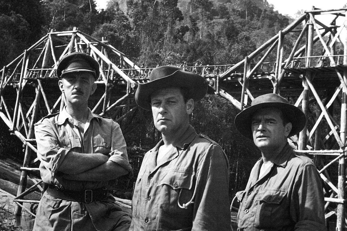 The Bridge on the River Kwai  - The Bridge on the River Kwai