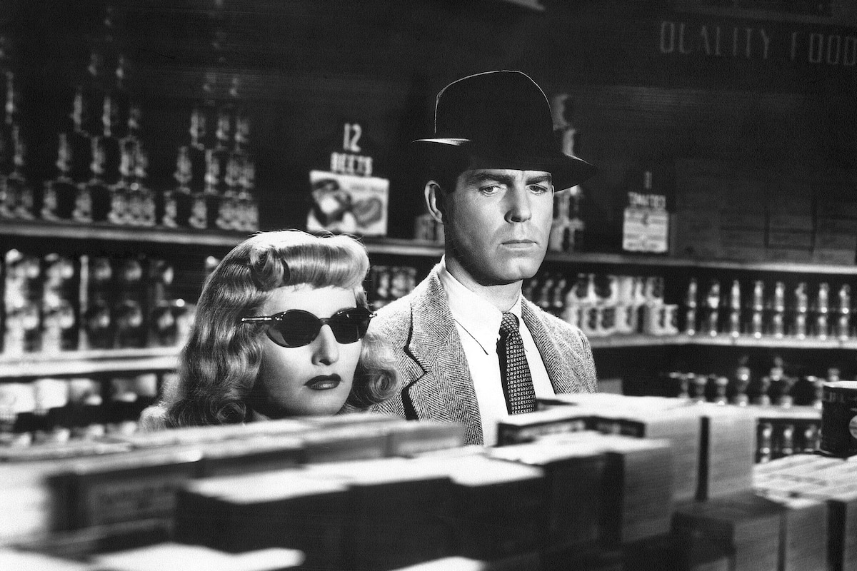 Double Indemnity  - Double Indemnity
