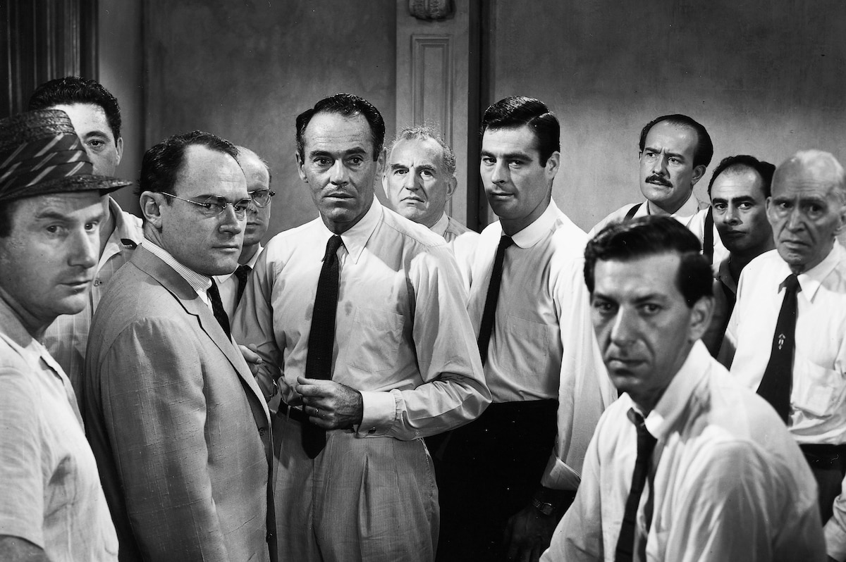 12 Angry Men