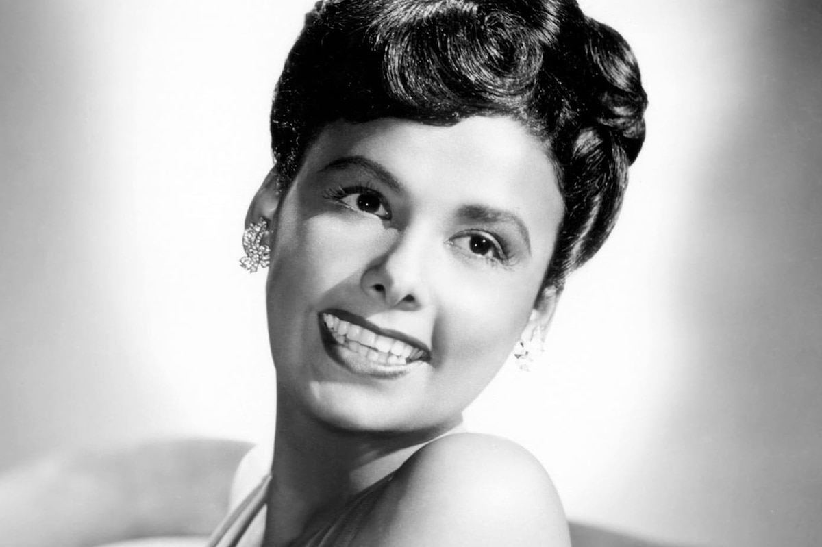 Lena Horne: Goddess Reclaimed