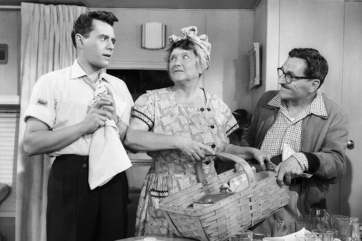 Marjorie Main in The Long, Long Trailer 1200x800