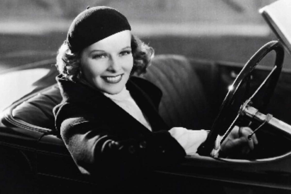 Star of the Month: Katharine Hepburn