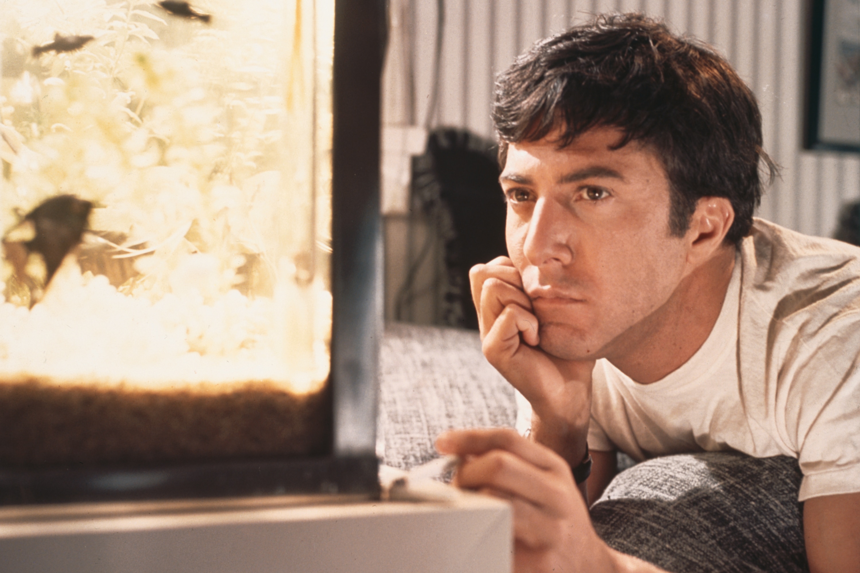 The Graduate Dustin Hoffman 3000x2000