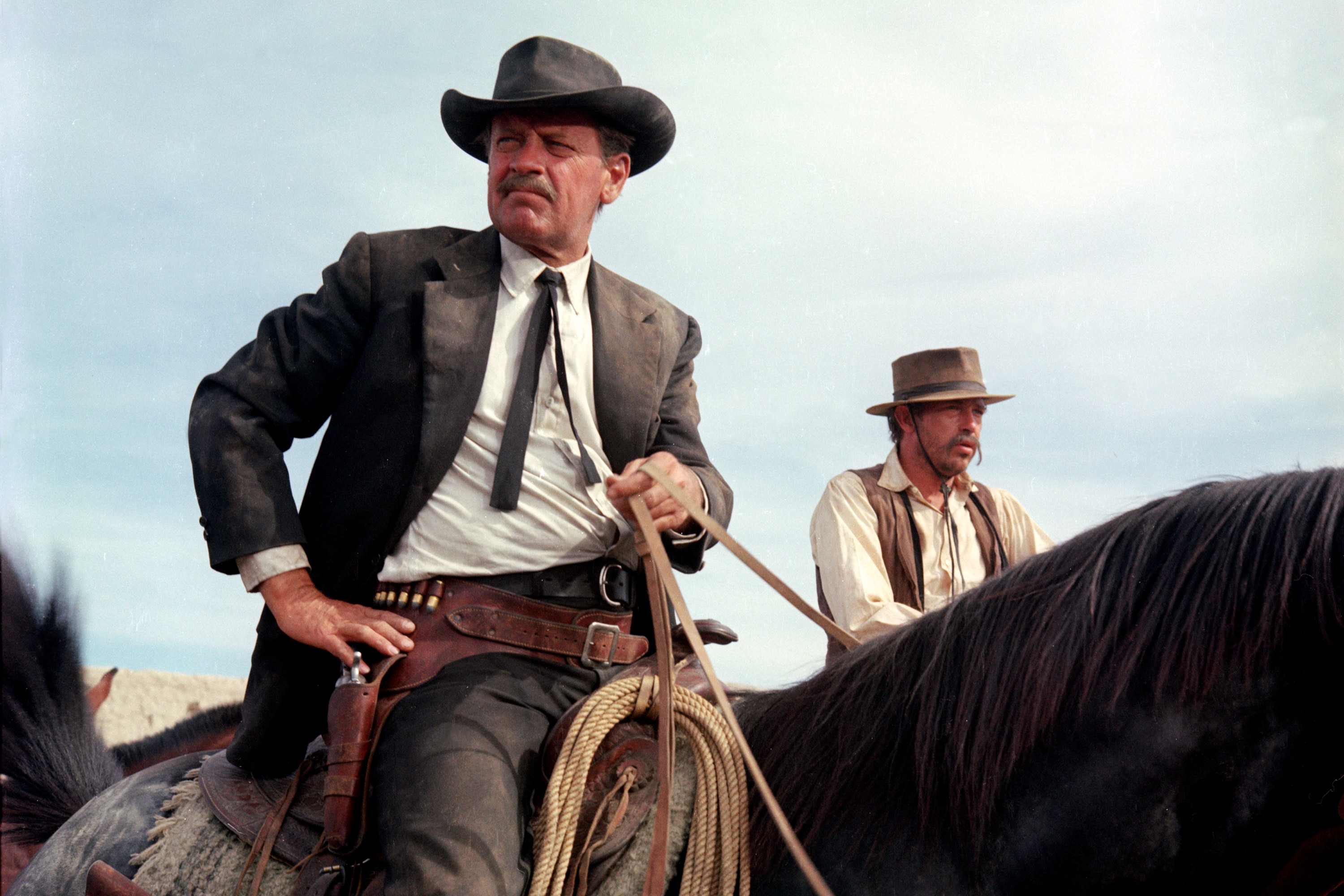 Wild Bunch Pike on Horse 3000x2000